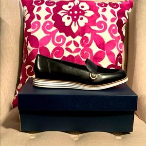 Cole Haan OG C Loafer - Black